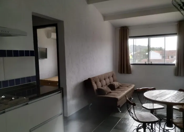 Apartamento Praia Grande